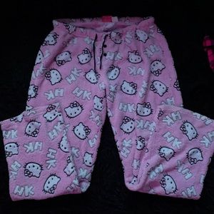 hello kitty pants